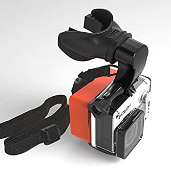【中古】【インポート品・未当て嵌める】MyGo Mouth Mount マイゴー・マウスマウント (Orange オレンジ色)