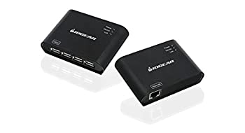 【中古】【インポート品・未当て嵌める】IOGEAR Hub Over Ethernet