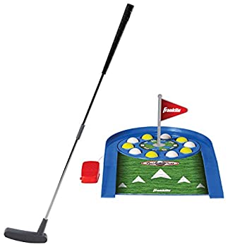 【中古】【輸入品・未使用】Franklin Sports Spin N Putt Golf