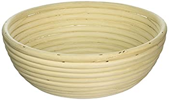 【中古】【39shop】【輸入品・未使用】(20cm★Round) - Frieling USA Brotform Round Bread Rising Basket 20cm(新古品)|アトリエ絵利奈
