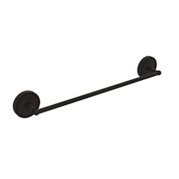 【中古】【インポート品・未当て嵌める】Allied Brass R-31/30-ORB 30in西洋手ぬぐい赤ちょうちん 油絵の具磨きブロンズ
