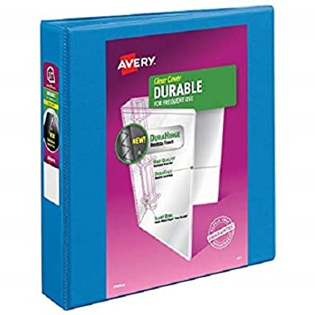 【中古】【39shop】【輸入品・未使用】Durable★View Binder with Slant Ring(新古品)|アトリエ絵利奈