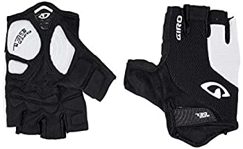 【中古】【インポート品・未当て嵌める】Giro Strate Dure - Mitaines - Supergel noir Modele S 2015