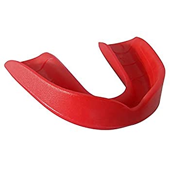 【中古】【インポート品・未当て嵌める】Ringside ボクシング MMA 二十日鼠かばい立て (10風呂敷き包み) 壱大きさ 赤いこと
