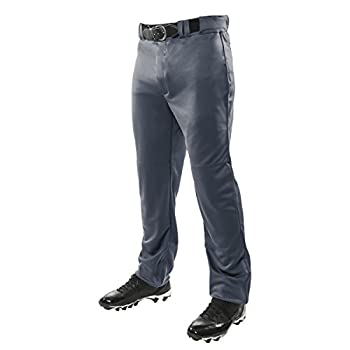 【中古】【39shop】【輸入品・未使用】CHAMPRO★ボーイズ ユース トリプルクラウン オープンボトム パンツ L グレー(新古品)|アトリエ絵利奈