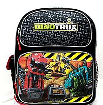 【中古】【39shop】【輸入品・未使用】Dinotrux★Mediumバックパック# 85100（新古品）｜アトリエ絵利奈