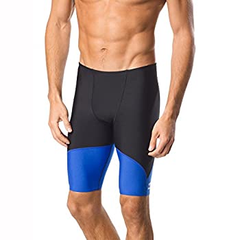 レディースファッション その他 かわいい Endurance Jammer 水着 メンズ 中古 輸入品 未使用未開封 Speedo スプライス ブラック 26 チームカラー Kaopeenong Com