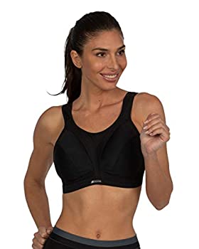 【中古】【輸入品・未使用】Shock Absorber(ショックアブソーバー)レディース マルチスポーツ スポーツブラトップ 最大サポート US サイズ: 30E カラー: グレイ 8,985円
