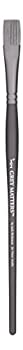 【中古】【輸入品・未使用】Jack Richeson Grey Matters - Synthetic for Watercolour - Flat - 1.3cm