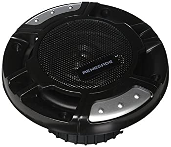 【中古】【39shop】【輸入品・未使用】Renegade★RX42 4-Inch Full Range 2-Way Speakers - Set of 2 (Black) by Renegade（新古品）｜アトリエ絵利奈 12,008円