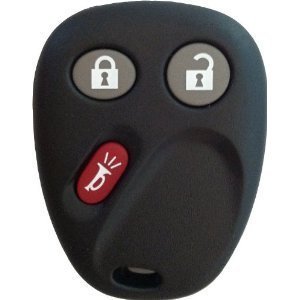 【中古】【39shop】【輸入品・未使用】2003-2006★GMC Sierra 1500 2500 3500 Keyless Entry Remote Key Fob w/ Free DIY Programming Instructions by Keyecu(新古品)|アトリエ絵利奈