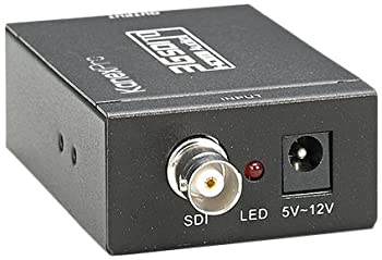 【中古】【39shop】【輸入品・未使用】KanexPro★- Video converter - SDI(新古品)|アトリエ絵利奈