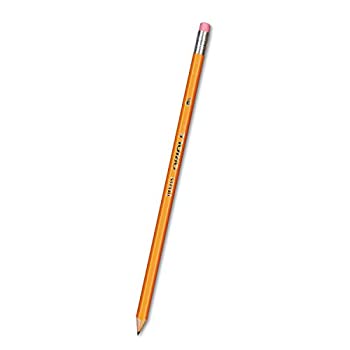 【中古】【39shop】【輸入品・未使用】Dixon★Oriole Woodcase Pencil HB 2 Yellow Barrel 72/Pack（新古品）｜アトリエ絵利奈
