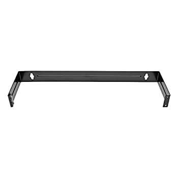 【中古】【輸入品・未使用】1U HINGED WALLMOUNT PATCH PANEL MOUNTING BRACKET