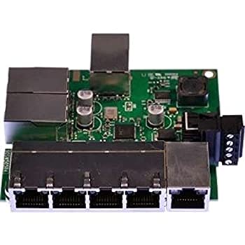 【中古】【輸入品・未使用】Brainboxes SW-108 Fast Ethernet (10/100) network switch 31,346円