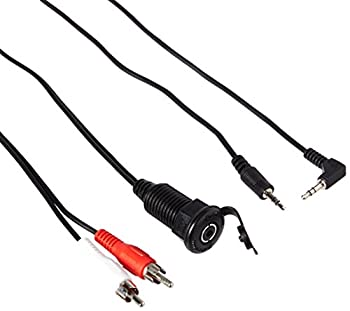 【中古】【39shop】【輸入品・未使用】Poly-Planar★IC-3.5PM RCA Audio Input Mp3 Adapter（新古品）｜アトリエ絵利奈