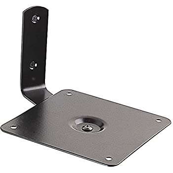 【中古】【39shop】【輸入品・未使用】スピーカー壁マウント、ブラック、2?/★PK(新古品)|アトリエ絵利奈