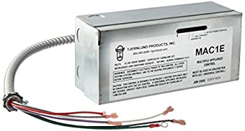 【中古】【39shop】【輸入品・未使用】Tjernlund★MAC1E Multiple Appliance Control for Draft Inducers by Tjernlund（新古品）｜アトリエ絵利奈