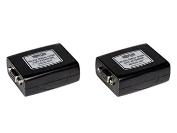 【中古】【インポート品・未当て嵌める】Tripp Lite B165-101 RS-232 / Serial over Cat5 Ext