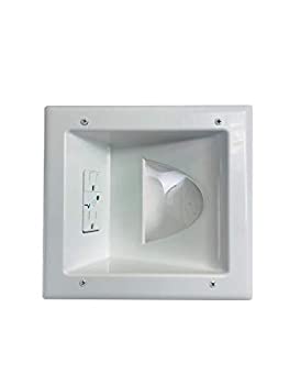 【中古】【輸入品・未使用】RECESSED MEDIA PLATE