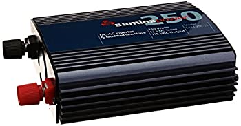【中古】【輸入品・未使用】All Power Supply SAM-250-12 Modified Sine Wave Inverter 12 VDC- 250 Watts