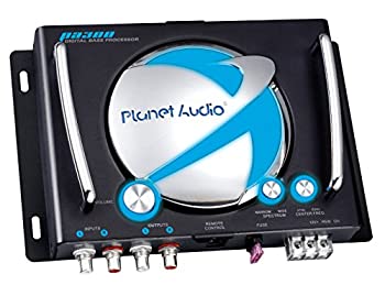 【中古】【輸入品・未使用】Planet Audio PA300 Digital Bass Processor by Planet Audio