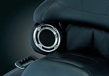 【中古】【輸入品・未使用】Kuryakyn 3792 Rear Speaker Accent by Kuryakyn