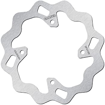 【中古】【輸入品・未使用】Galfer DF496W Wave Solid-Mount Rear Rotor by Galfer