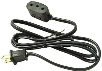 【中古】【39shop】【輸入品・未使用】Singer★Power Lead Cord Fits: Models 401 403 404 3 pin plug(新古品)|アトリエ絵利奈