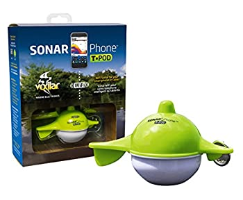 【中古】【輸入品・未使用】SonarPhone with Transducer Pod