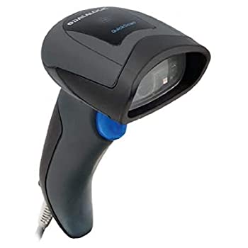 【中古】【39shop】【輸入品・未使用】Datalogic"QuickScan★I QD2430 2D Black"（新古品）｜アトリエ絵利奈
