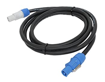 【中古】【輸入品・未使用】Elite Core Neutrik PowerCon Power Extension Cable | 9' | PC12-AB-9 | Made in the USA | by Elite Core