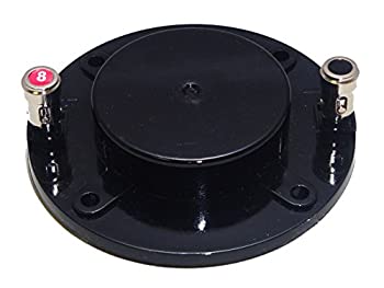 【中古】【輸入品・未使用】EMINENCE ASD1001DIA 1インチ ダイヤフラム チタン 8オーム 1個セット