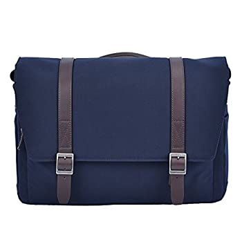 【中古】【39shop】【輸入品・未使用】SIRUI★Mystory 15フォトショルダーバッグ、インディゴブルー(新古品)|アトリエ絵利奈