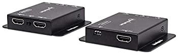 【中古】【輸入品・未使用】Manhattan HDMI - イーサネット 拡張キット 207461