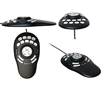 【中古】【輸入品・未使用】CONTOUR DESIGN ShuttlePRO V.2 by Contour Design
