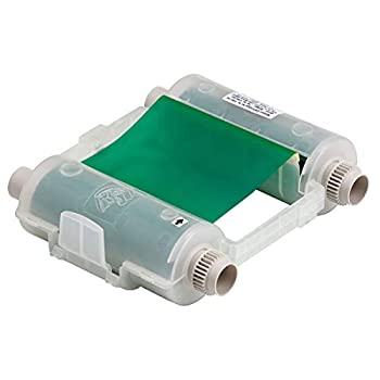 【中古】【インポート品・未当て嵌める】Brady 76747 GlobalMark 200\u0027 Length x 4.11 Width Green Ribbon by Brady