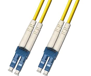 【中古】【39shop】【輸入品・未使用】光ファイバーケーブル★0.2m(7インチ) マルチモードデュープレックス(62.5/125) LC -LC オレンジ 45 Meter us-fc-os2-lc-lc-y-45m(新古品)|アトリエ絵利奈
