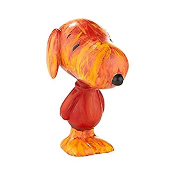 【中古】【39shop】【輸入品・未使用】【Department56】★SNOOPYバイデザイン -Chili Dog- #4030868（新古品）｜アトリエ絵利奈