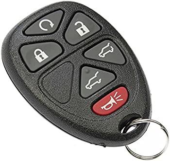 【中古】【39shop】【輸入品・未使用】APDTY★24825 Keyless Entry Remote Key Fob Transmitter Fits (View Chart) 2007-2010 Chevy Tahoe / GMC Yukon / Cadillac Escalade / Chevy Su（新古品）｜アトリエ絵利奈