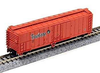 【中古】【39shop】【輸入品・未使用】Bachmann★Industries ACF 50フィート スチールリーファー オレンジ（新古品）｜アトリエ絵利奈