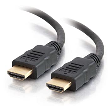 【中古】【輸入品・未使用】C2G 12ft High Speed HDMI Cable with Ethernet - 4K - UltraHD - HDMI with Ethernet cable - HDMI (M) to HDMI (M) - 12 ft - shielded - blac