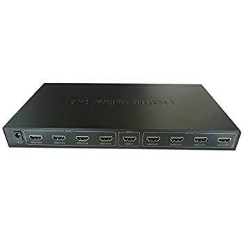 【中古】【輸入品・未使用】4Xem 8ポート HDMIスプリッター 3D 4K2k 8ポート HDMIスプリッター 3D 4K2k 8ポート HDMIスプリッター 3D 4K2k 8ポート HDMIスプリッター 3D 4K2