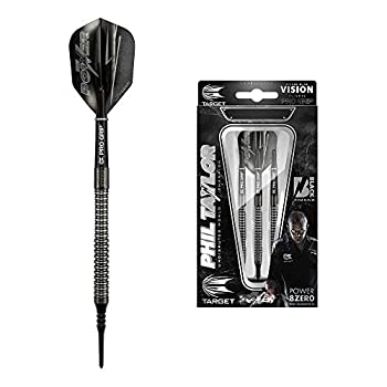 【中古】【輸入品・未使用】ターゲット パワー エイトゼロブラックチタニウム フィル・テイラーモデル バレル チタン 2BA 200245