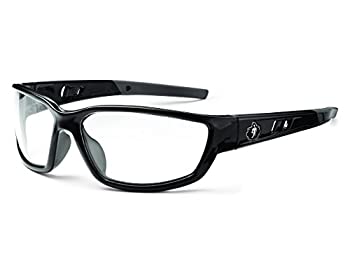 【中古】【輸入品・未使用】Ergodyne Kvasirクリアレンズ安全メガネso12