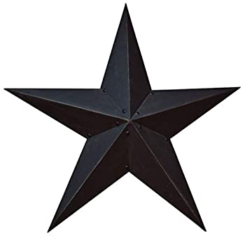 【中古】【インポート品・未当て嵌める】(90珊 x 90珊  Black) - 90珊 Black Star by Hearthside Collection