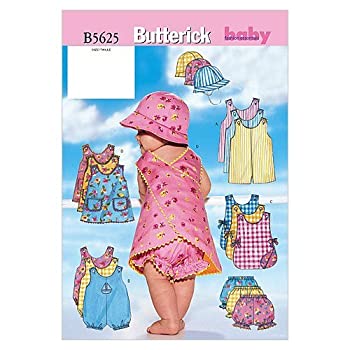 【中古】【輸入品・未使用】幼児のロンパース、ジャンパー、パンティーと帽子 - LRG （L ・ XL） パターン