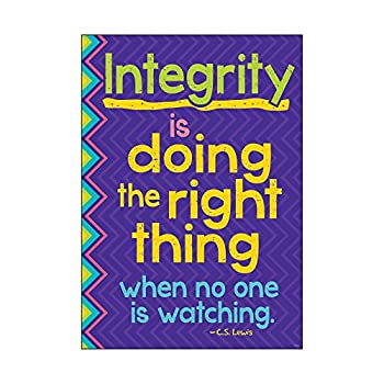 【中古】【輸入品・未使用】Integrity Is Doing The Right Thing