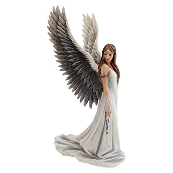 【中古】【輸入品・未使用】Design Toscano Spirit Guide Angel Statue