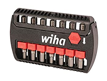 【中古】【39shop】【輸入品・未使用】Wiha★76894?Terminator Impact電源ビットBuddyセット、六角とメトリックby Wiha（新古品）｜アトリエ絵利奈 9,225円